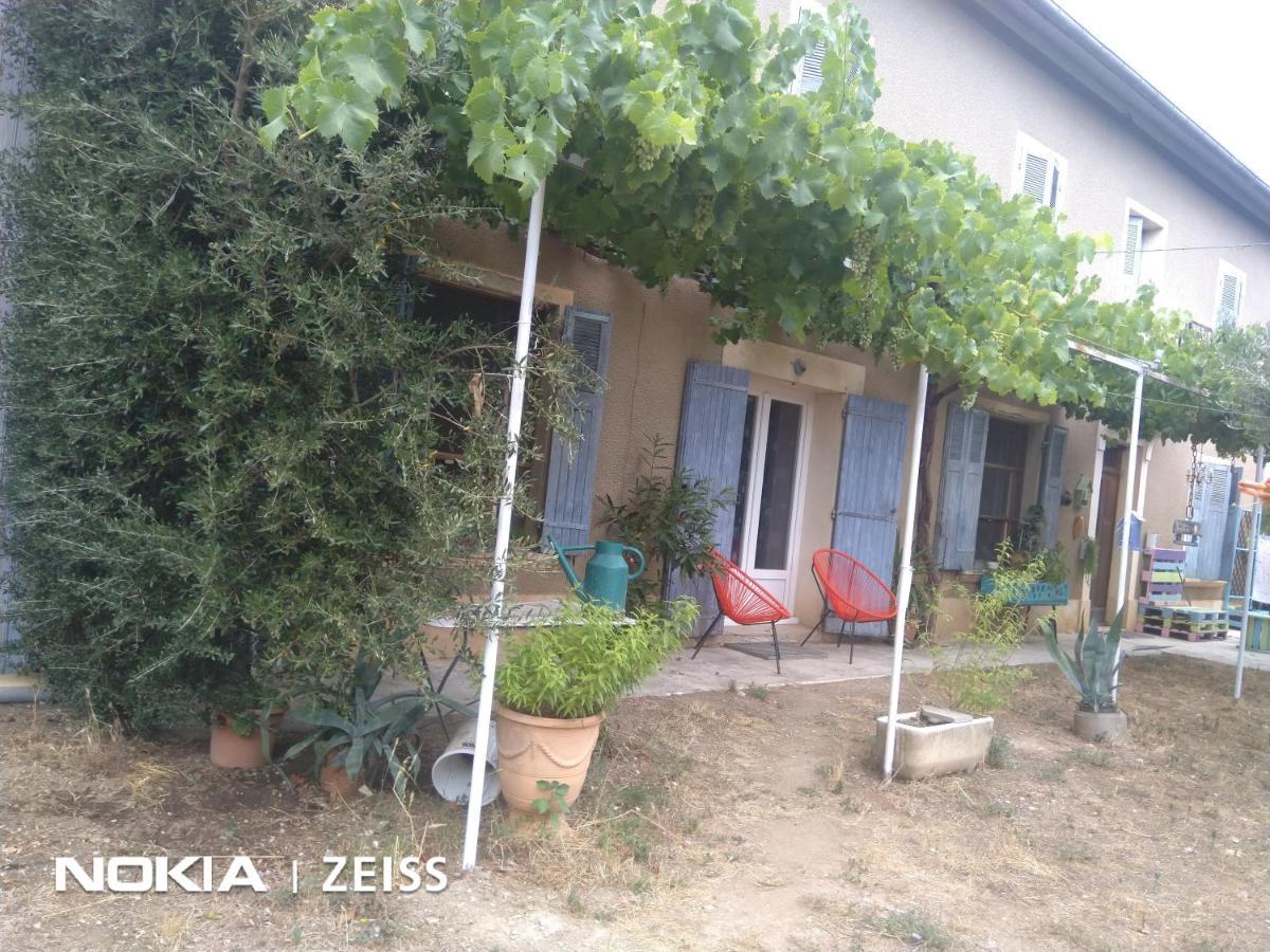 Apartamento Chez Jo Aubignan Exterior foto
