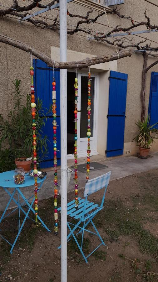 Apartamento Chez Jo Aubignan Exterior foto