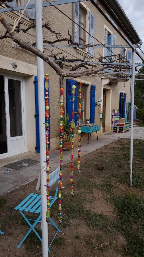 Apartamento Chez Jo Aubignan Exterior foto